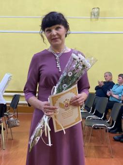 Ослоповских Татьяна Николаевна