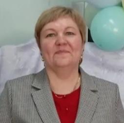 Меньшенина Ирина Владимировна